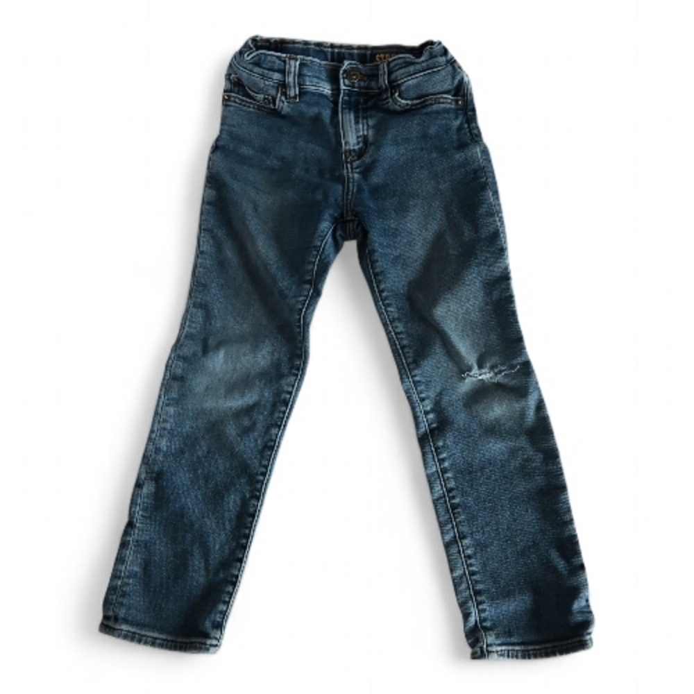 Stylish Blue Denim Jeans